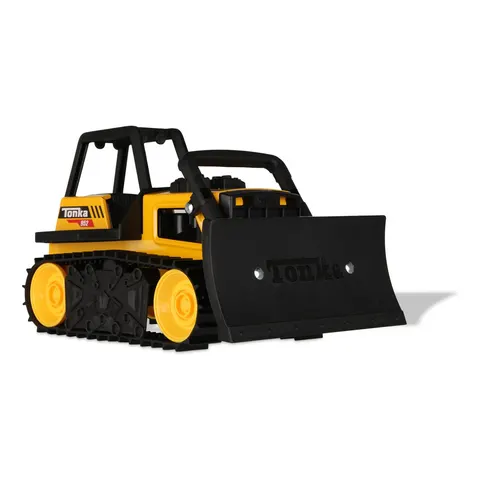 Tonka - Steel Classics Bull Dozer – image 1
