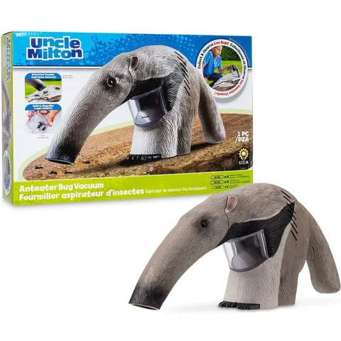 Uncle Milton Ant Eater Bug Vacuum 2.0 - Board Game – image 1