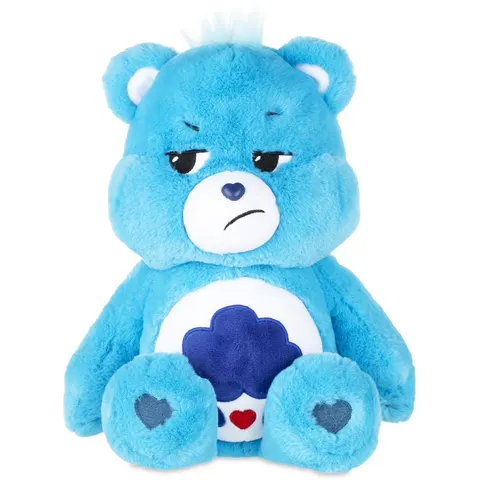 Care Bear 14 Inch Grumpy Bear - Basic Fun Plush Toy for Kids - 4+ – image 1