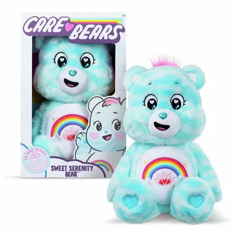 Care Bears Sweet Serenity Bear 35cm Plush – image 1