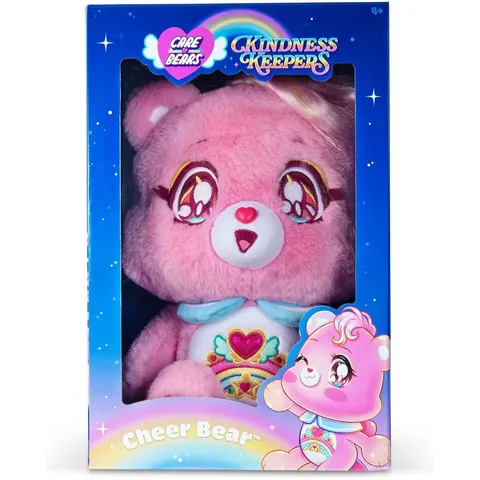 Care Bears - 33cm Kindness Keepers Cheer Bear – image 1