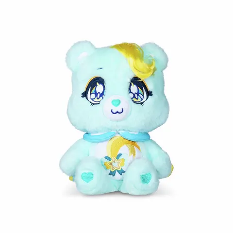 Care Bears Wish Bear Kawaii Theme Soft Toy – image 1