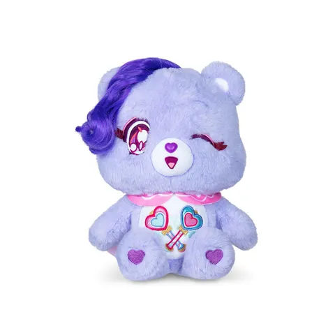 Care Bears Kawaii Theme Share Bear 33cm Plush Toy – image 1