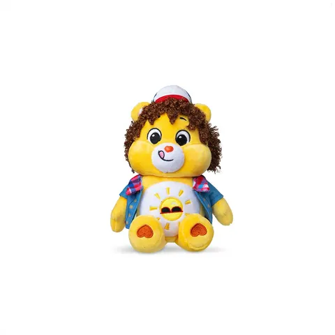 Care Bears Stranger Things Dustin 22cm Plush Toy – image 1