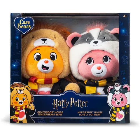 Care Bears 30cm Harry Potter Set – image 1