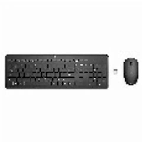 HP 235 Wireless Mouse and Combo keyboard – Bild 1