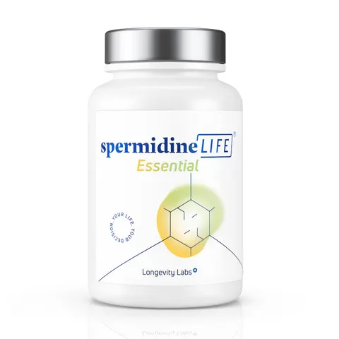 SpermidineLife Essential Kapseln – Bild 1