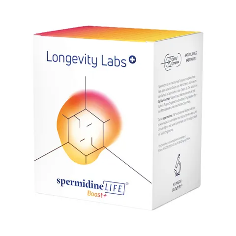 SpermidineLife Boost+ Pulver – Bild 1