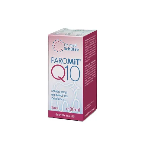 Paromit Q10 Spray – Bild 1