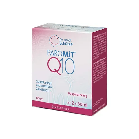 Paromit Q10 Spray Doppelpackung – Bild 1