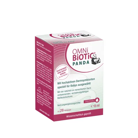 Omni Biotic Panda Tropfen – Bild 1