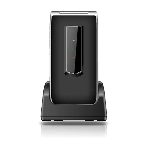 Beafon Sl495 4G Black / Móvil 2.4" – imagen 1
