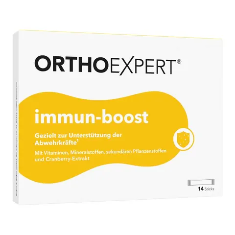 Immun-boost Orthoexpert Direktgranulat – 160089 – Bild 1