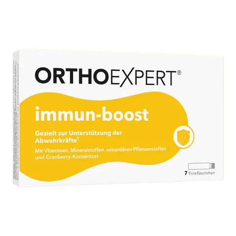 Immun-boost Orthoexpert Trinkampullen – 160102 – Bild 1