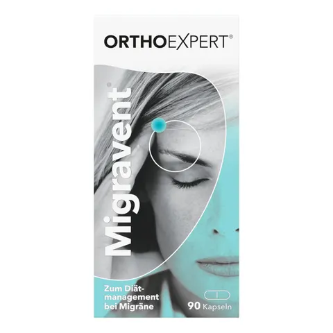 Ortho expert Migravent Kapseln – 160263 – Bild 1