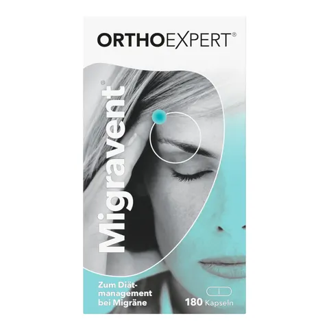Ortho expert Migravent Kapseln – 160270 – Bild 1