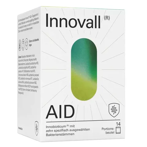 Innovall Microbiotic Aid Pulver – 160355 – Bild 1