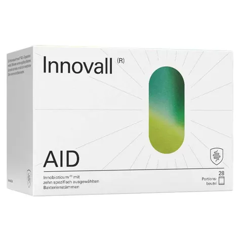 Innovall Microbiotic Aid Pulver – 160362 – Bild 1