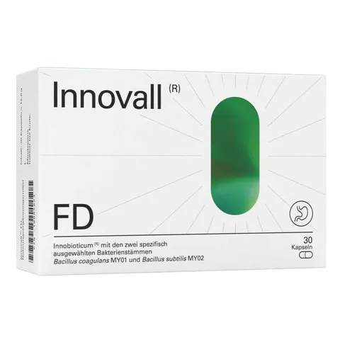 Innovall FD Kapseln 30 St – Bild 1