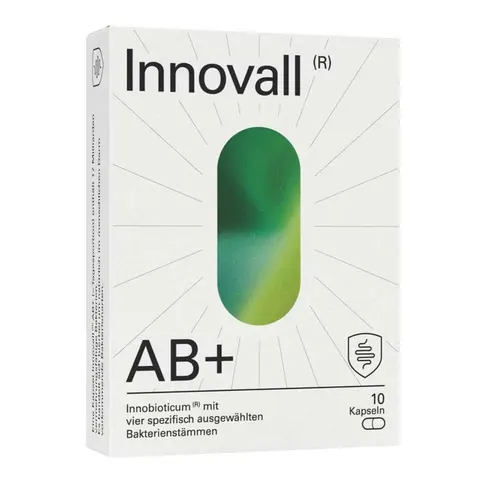 Innovall AB+ Kapseln – 160584 – Bild 1
