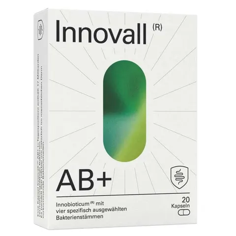 Innovall AB+ Kapseln – 160591 – Bild 1