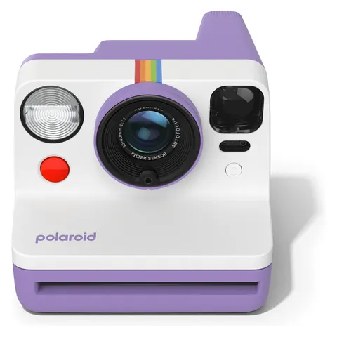Polaroid Now Sofortbildkamera Generation 3, Lila – Bild 1