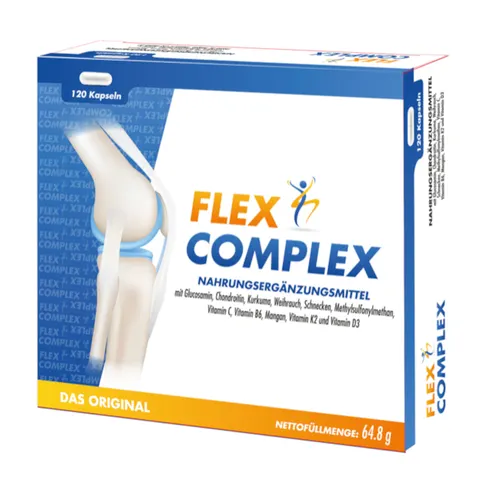 Flex Complex Kapseln – Bild 1