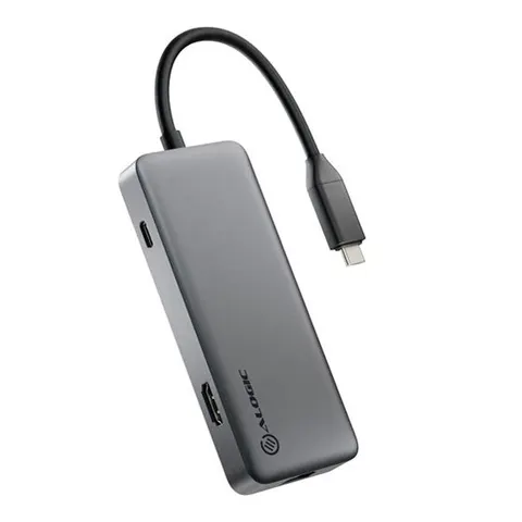 ALOGIC SPARK USB Type-C Grey – image 1