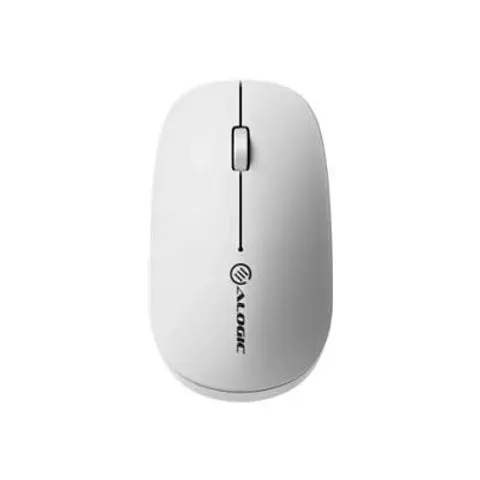 ALOGIC AMBT4KWH mouse Travel Ambidextrous RF Wireless + Bluetooth – image 1