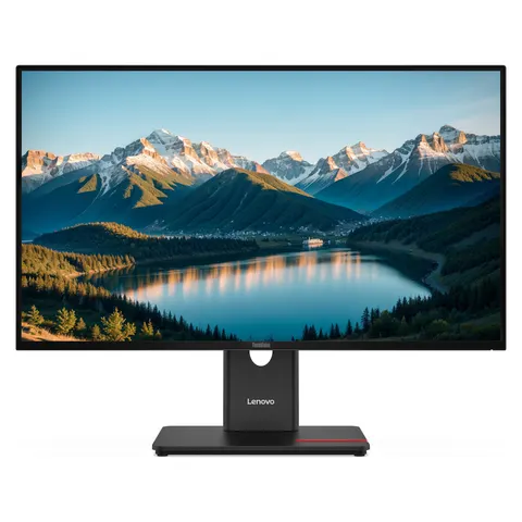 LENOVO - 64A6GAT6EU - Computermonitor – afbeelding 1