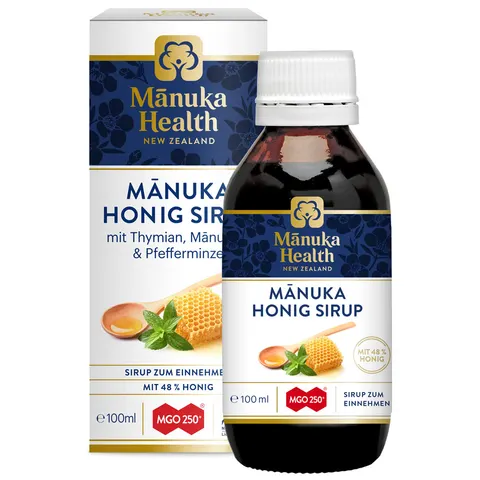 Manuka Health Mgo250+ho Si – Bild 1