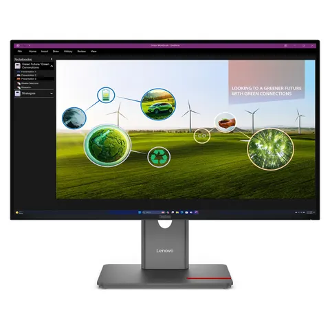 LENOVO - 64A7GAT6EU - Computermonitor – afbeelding 1