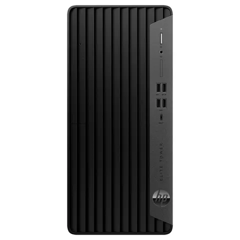 HP Elite Tower 800 G9 – Schwarz – Bild 1