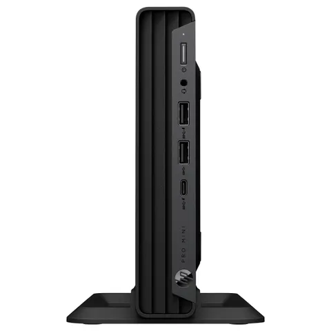HP Pro Mini 400 G9 – Schwarz – 147097 – Bild 1