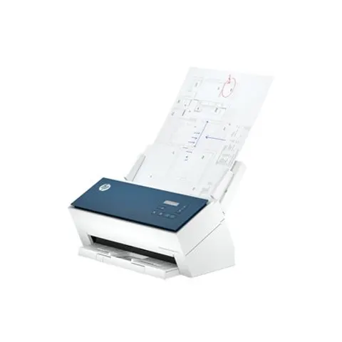 HP ScanJet Enterprise Flow 9000 s1 Dokumentenscanner – Bild 1
