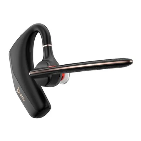 Poly – AV4P1AA ABB – Bluetooth mono headset – NoiseBlockAI – USB-C – afbeelding 1