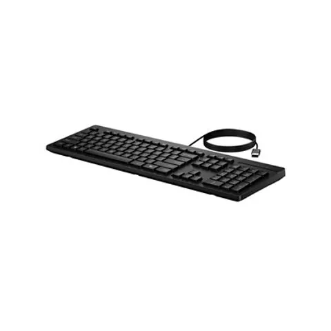 HP 125 G2 USB Wired keyboard – Bild 1