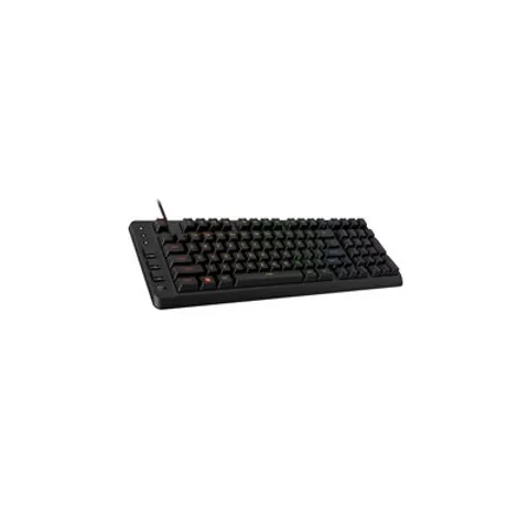 HP HyperX Eve 1800 Gaming Keyboard (P) – Bild 1