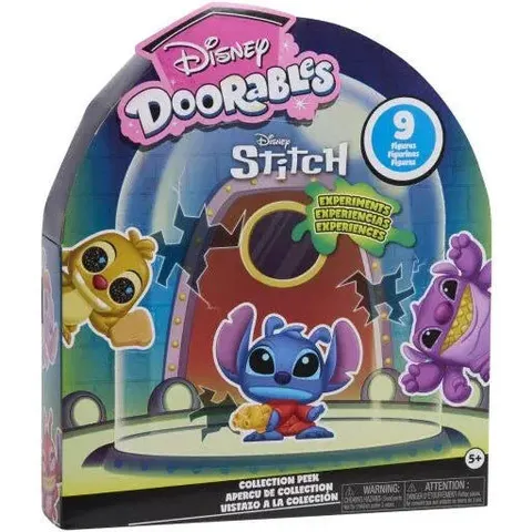Doorables Stitch Experiments Collection Peek – image 1