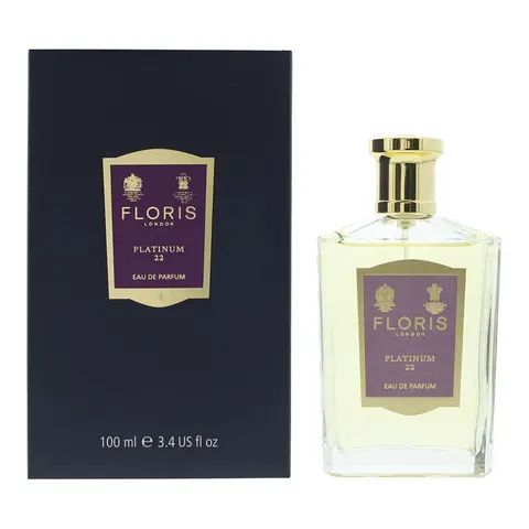 Damesparfum Floris Platinum 22 EDP 100 ml – afbeelding 1