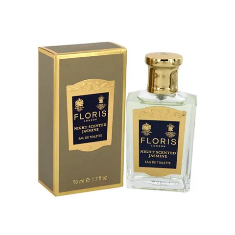 Floris Night Scented Jasmine EDT W 50 ml – image 1