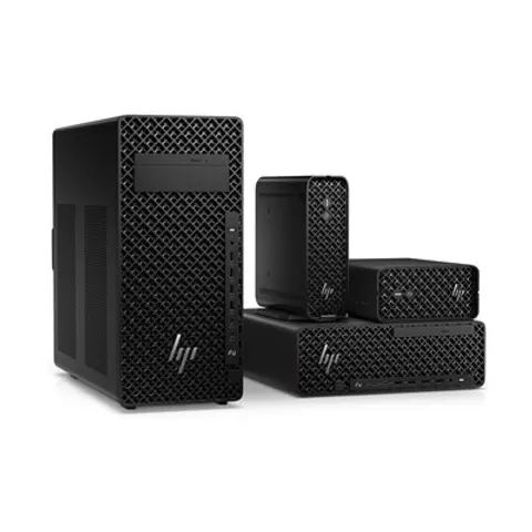 HP Z2 Tower G1i U7 32/1TB(DE) – Schwarz – Bild 1