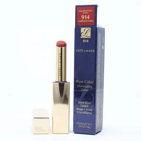 Estée Lauder Pure Color Luminizing Shine Lipstick 1.8 gr Unpredictable – Bild 1