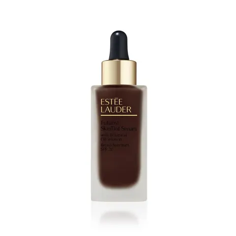 Estée Lauder - Futurist SkinTint Serum Foundation, 30 ml, C Intense Java – Bild 1