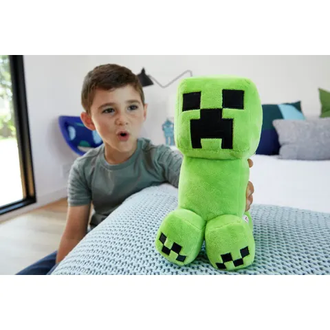 MC Creeper 20cm Plüsch Kuscheltier – Bild 1