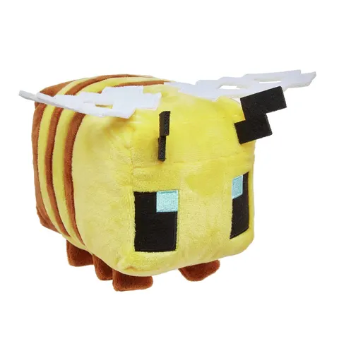 Minecraft Biene 20cm Plüsch Kuscheltier – Bild 1