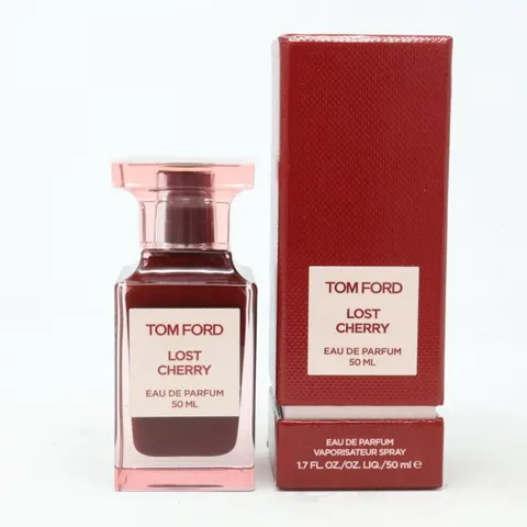 Tom Ford Lost Cherry 50 ml Eau de Parfum - Unisex – afbeelding 1