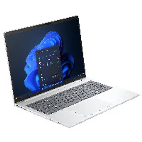 HP EliteBook 8 G1i 16 inch Notebook AI PC – Silber – Bild 1