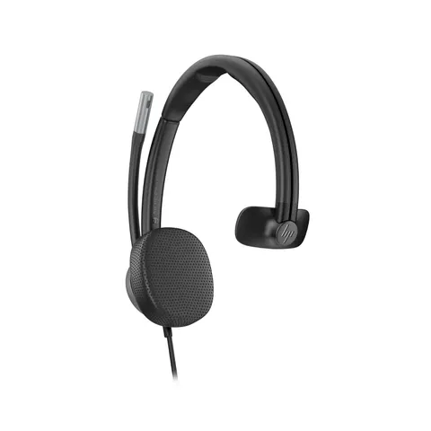 HP Poly Mission 615 Monaural USB Wired Headset – 820830 – image 1