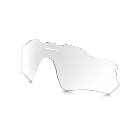 Szyba do okularów Oakley Radar Ev Path kartonik Clear – zdjęcie 1